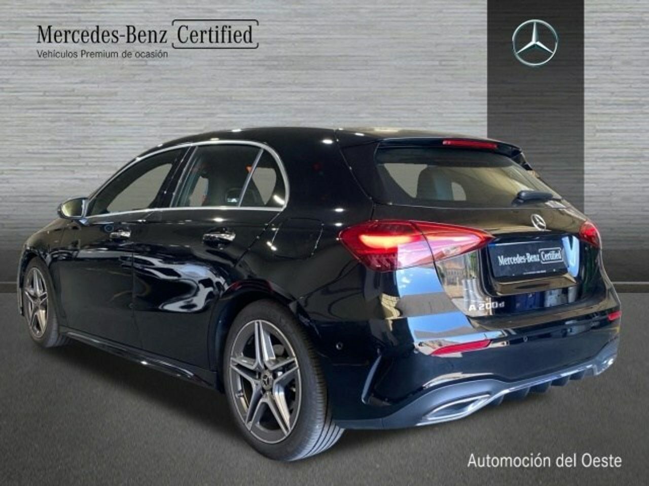 Foto Mercedes-Benz Clase A 4