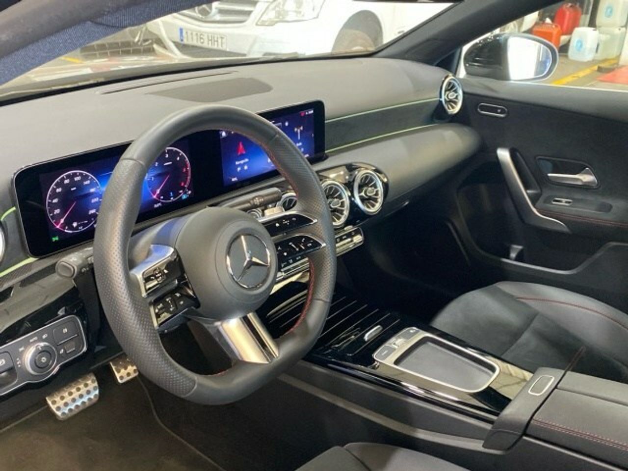 Foto Mercedes-Benz Clase A 6