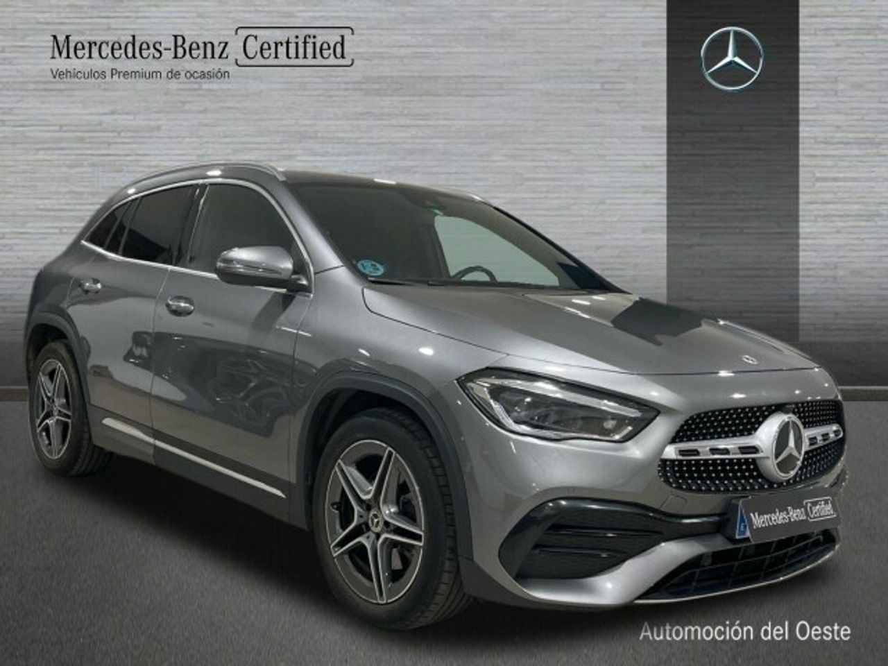 Foto Mercedes-Benz Clase GLA 3