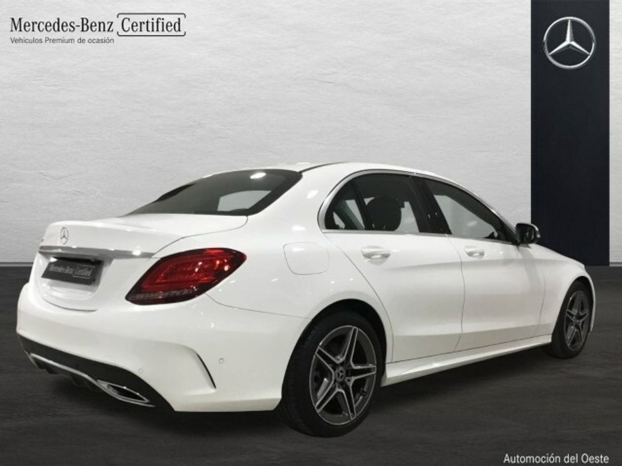 Foto Mercedes-Benz Clase C 2