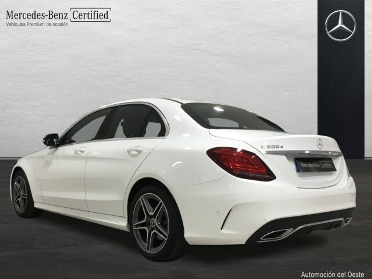 Foto Mercedes-Benz Clase C 4