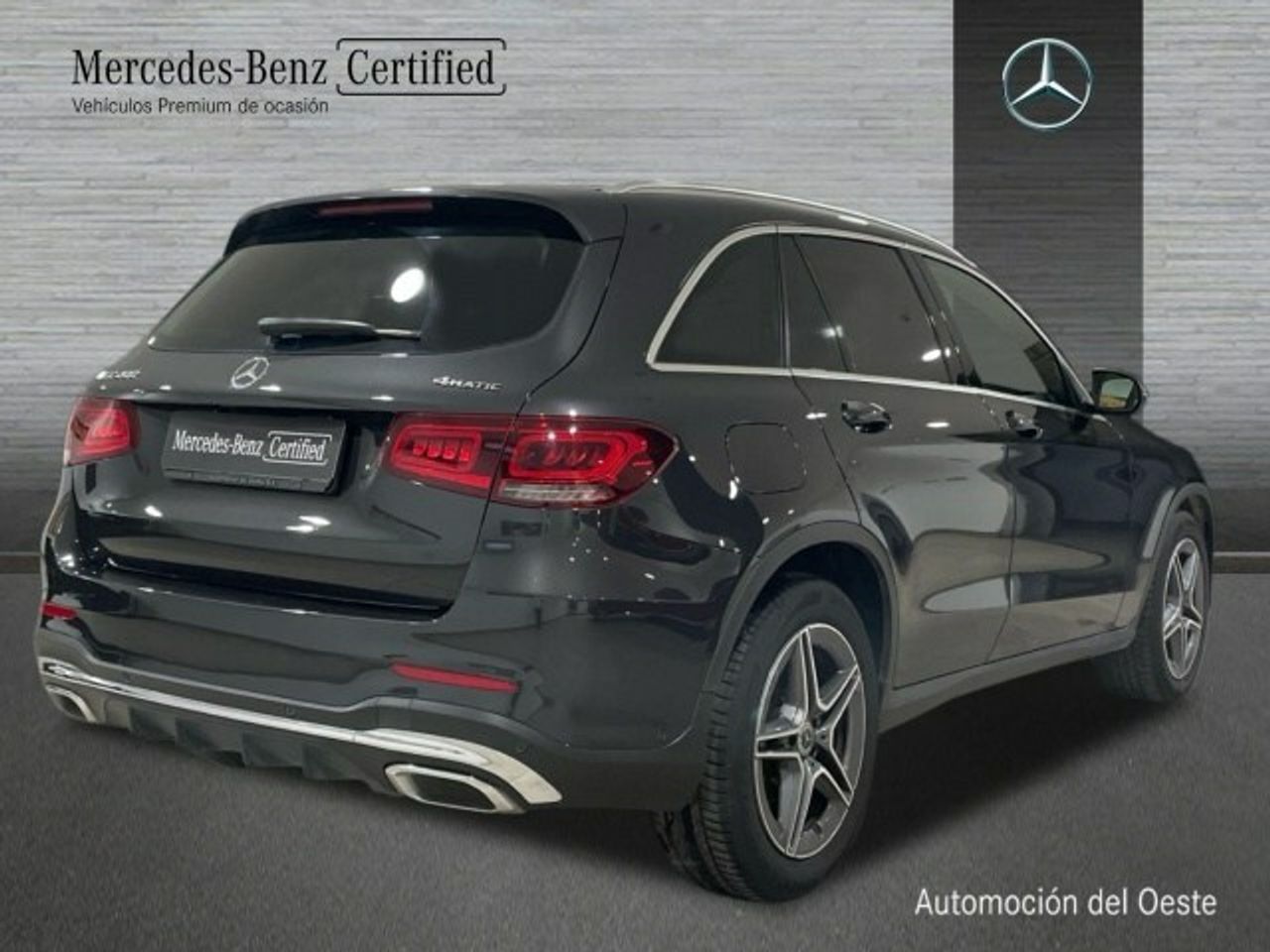 Foto Mercedes-Benz Clase GLC 2