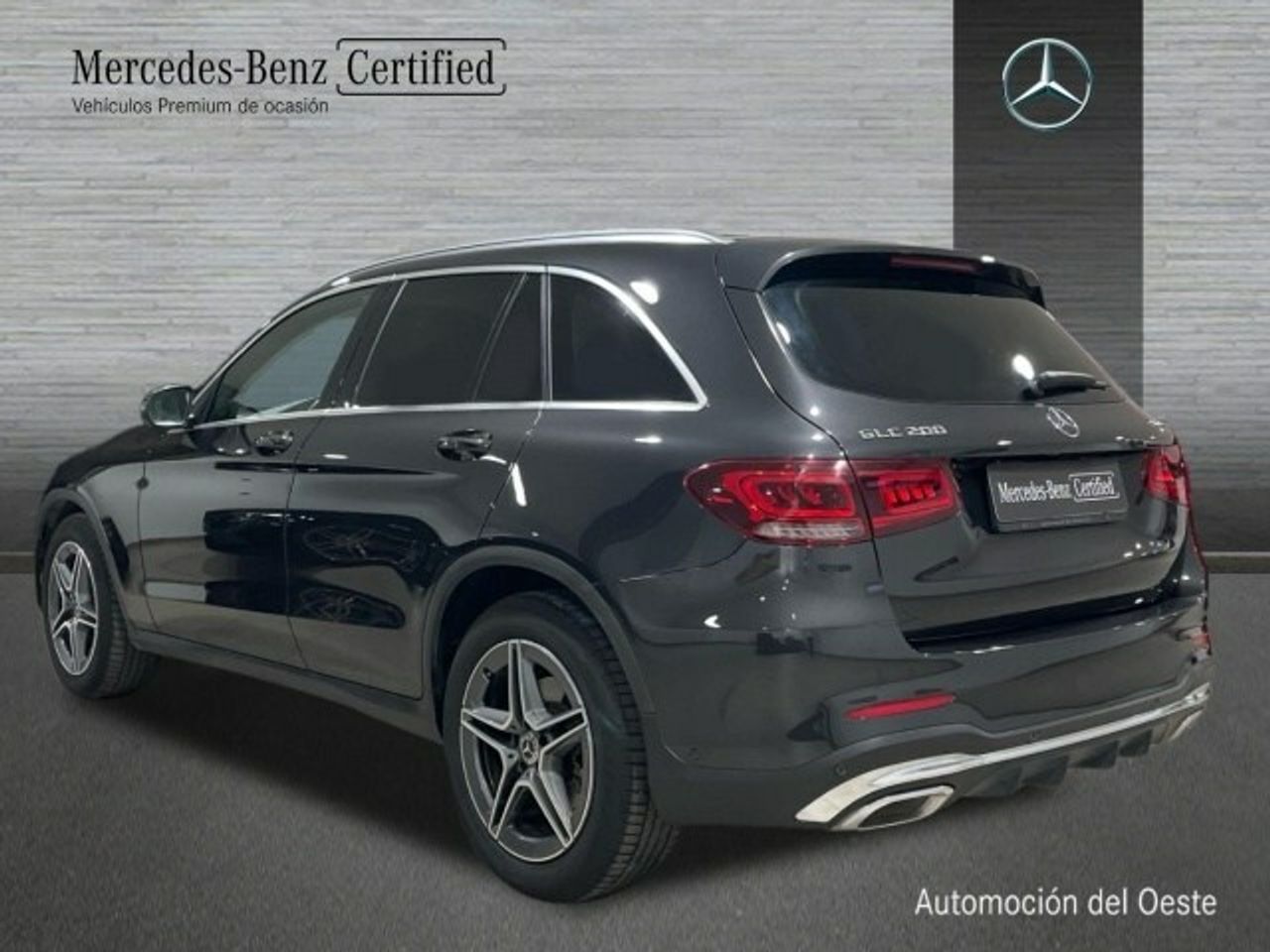 Foto Mercedes-Benz Clase GLC 4