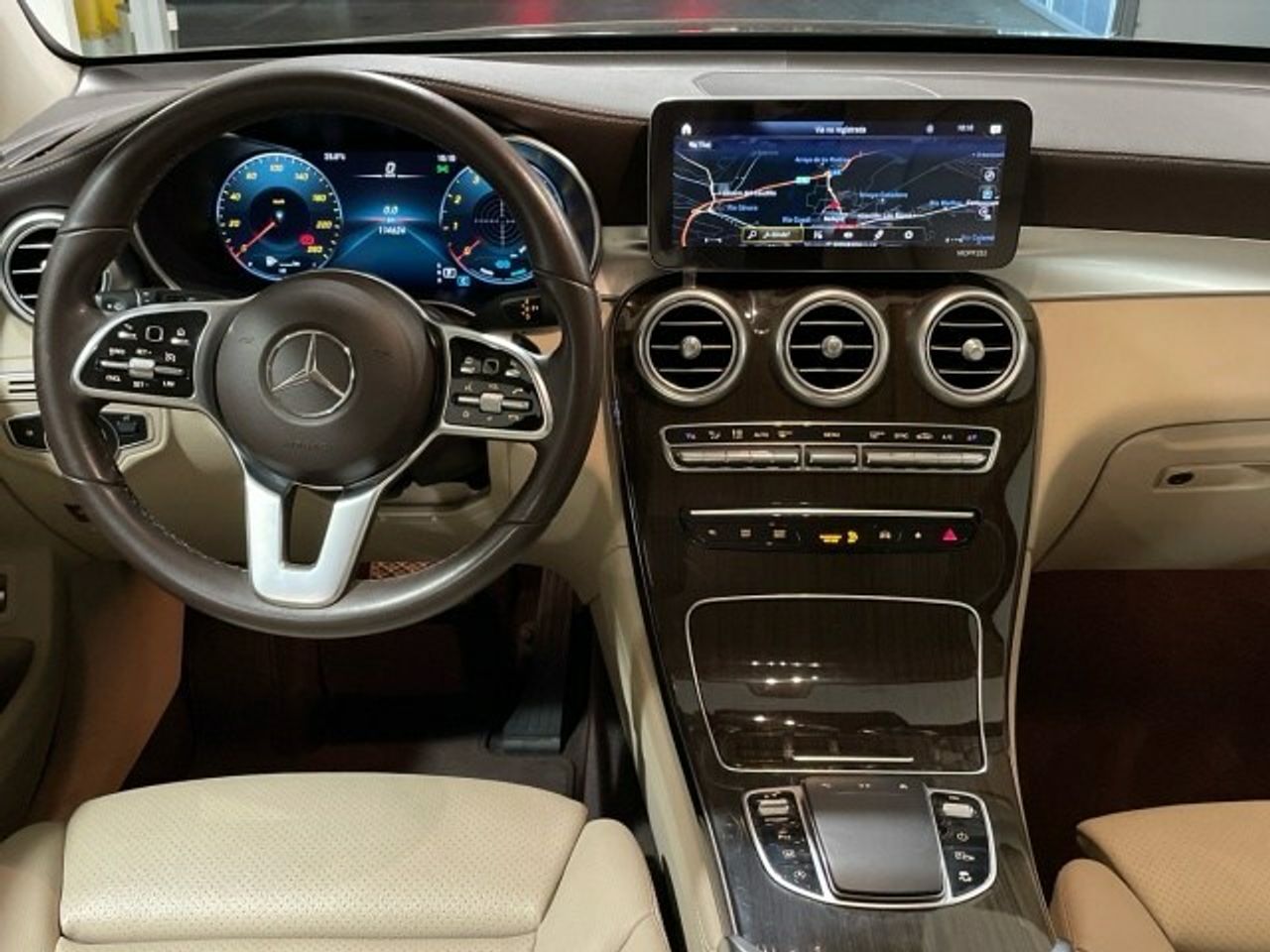 Foto Mercedes-Benz Clase GLC 8