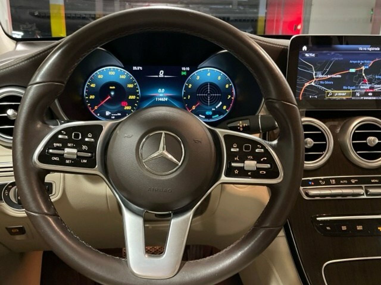 Foto Mercedes-Benz Clase GLC 9