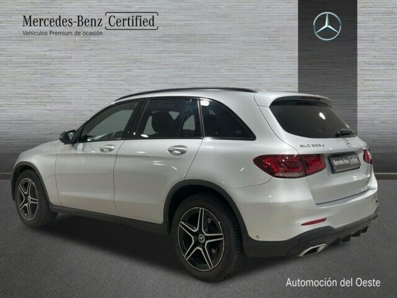 Foto Mercedes-Benz Clase GLC 4