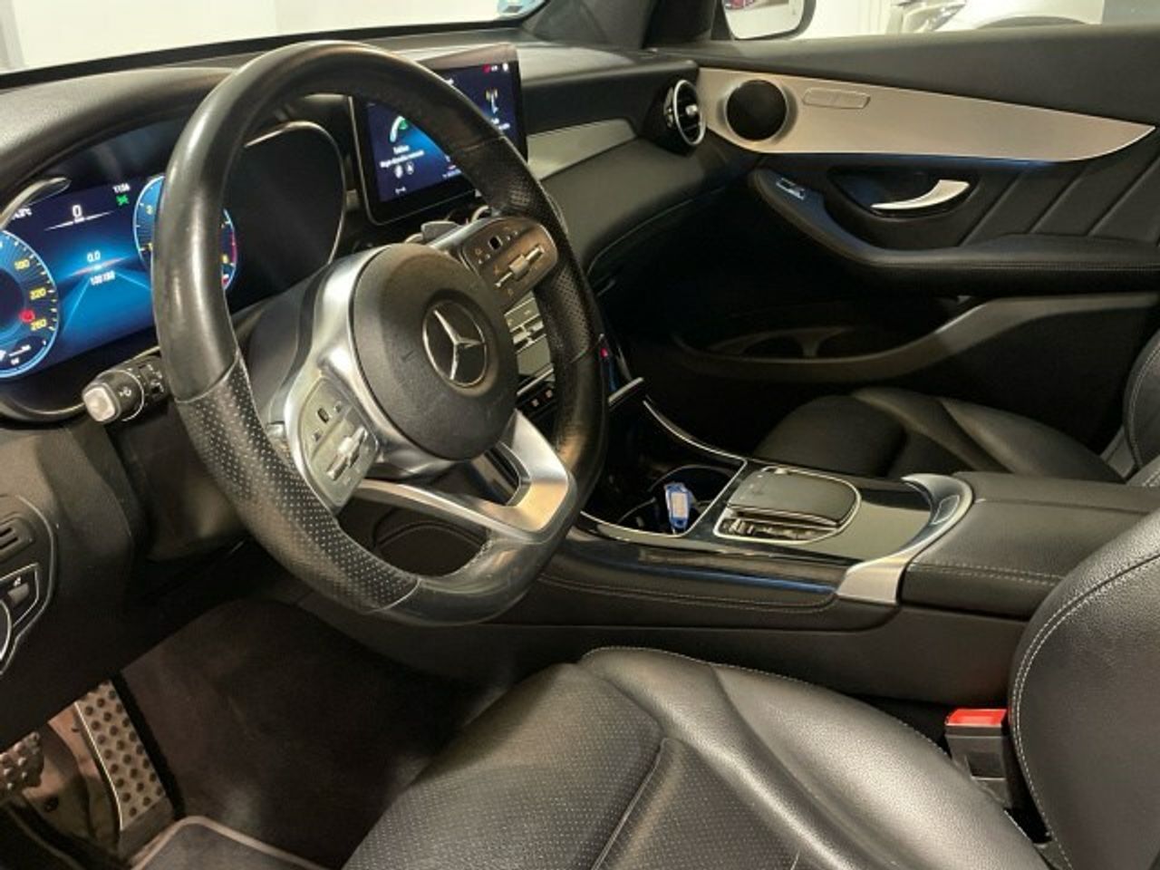 Foto Mercedes-Benz Clase GLC 6