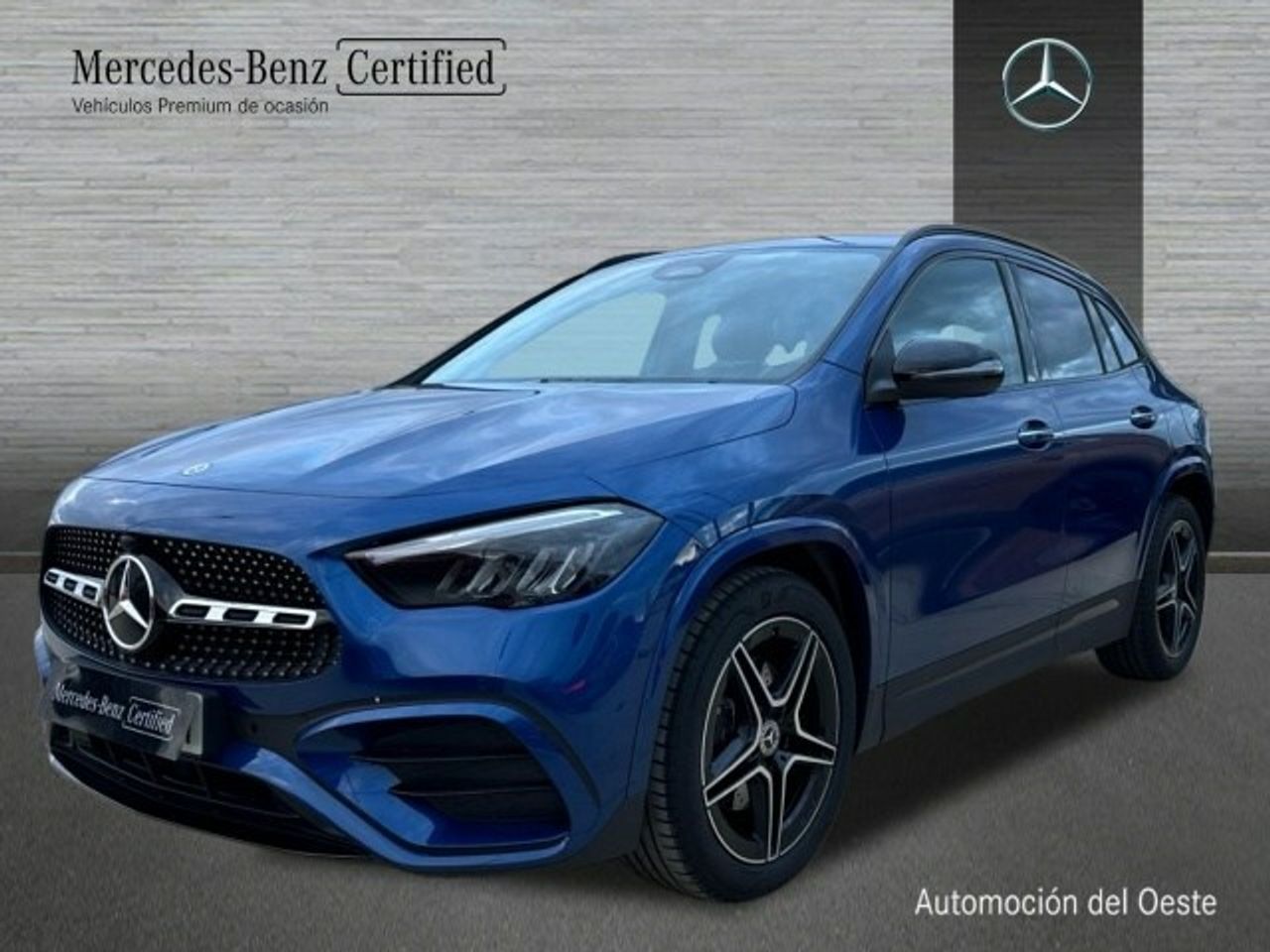 Foto Mercedes-Benz Clase GLA 1