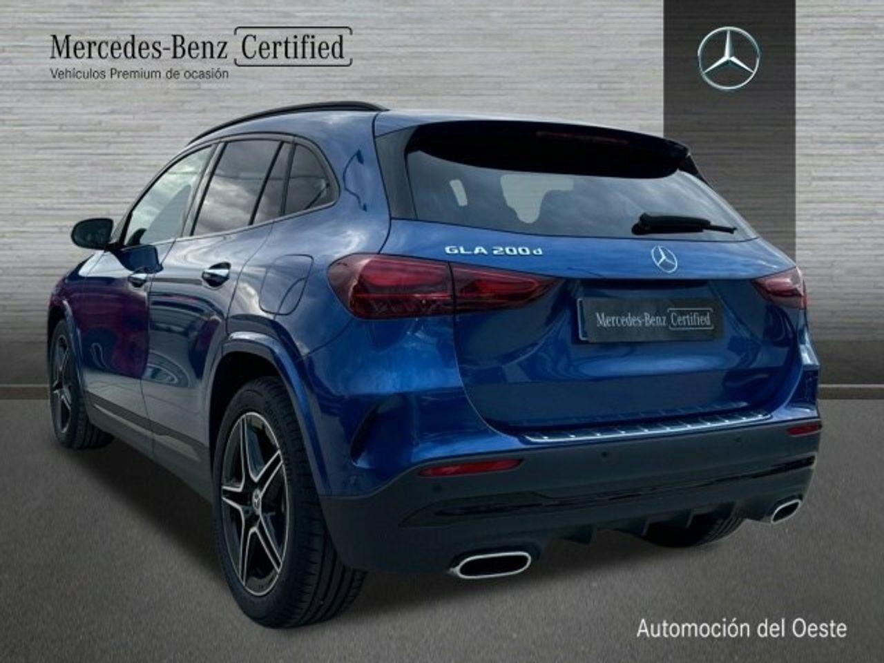 Foto Mercedes-Benz Clase GLA 4