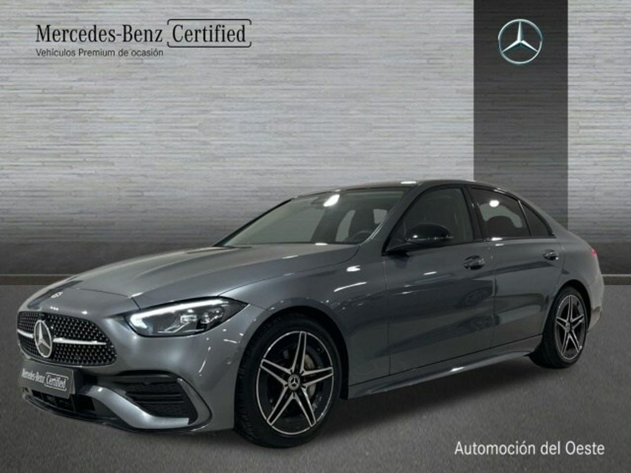 Foto Mercedes-Benz Clase C 1