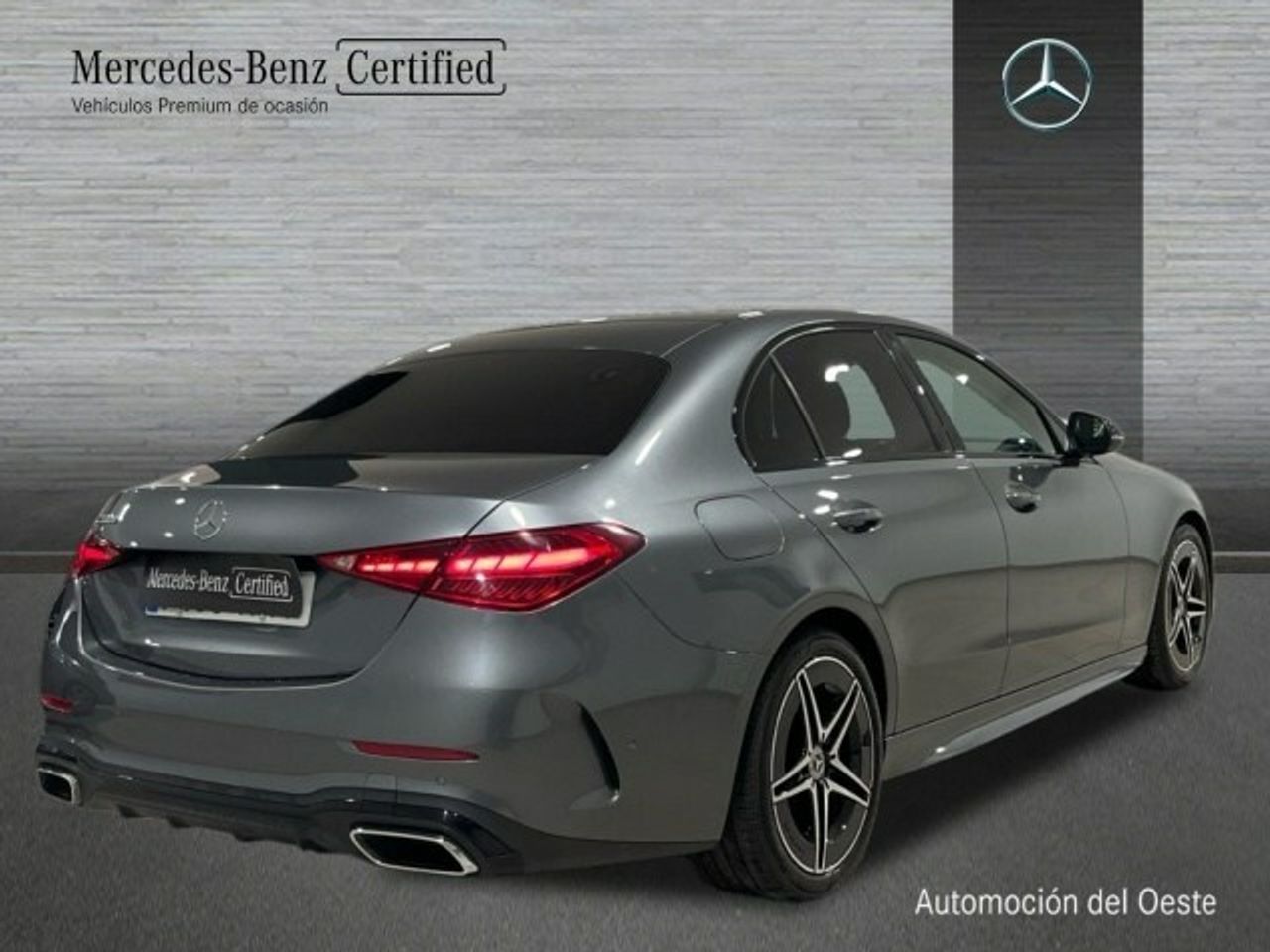 Foto Mercedes-Benz Clase C 2