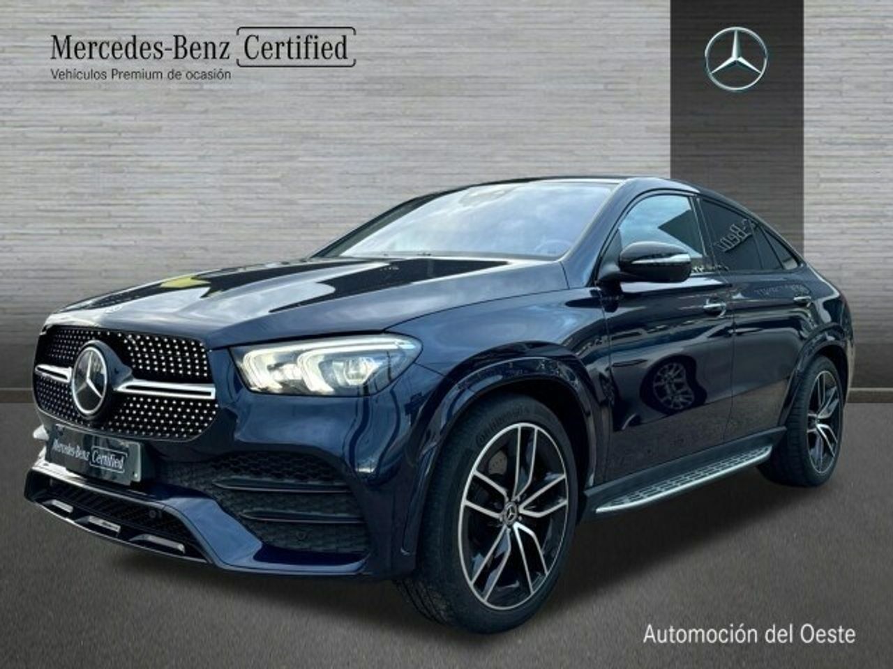 Foto Mercedes-Benz Clase GLE 1