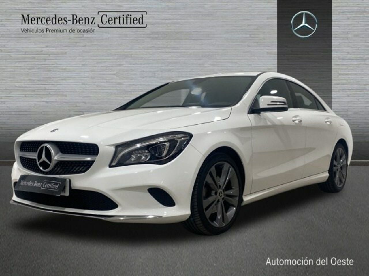 Foto Mercedes-Benz Clase CLA 1