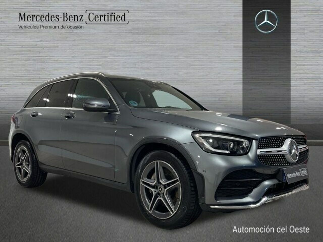 Foto Mercedes-Benz Clase GLC 4