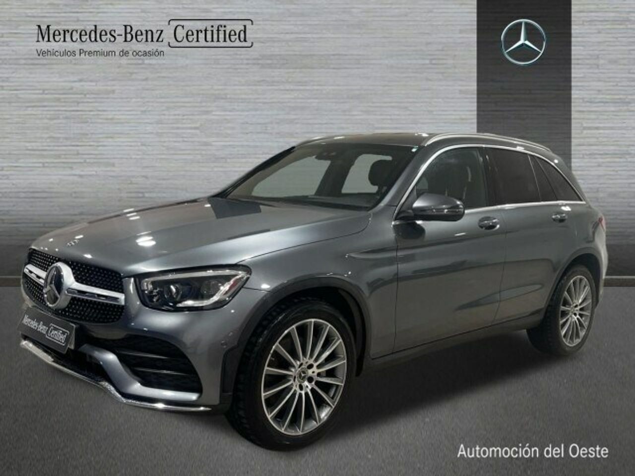 Foto Mercedes-Benz Clase GLC 1