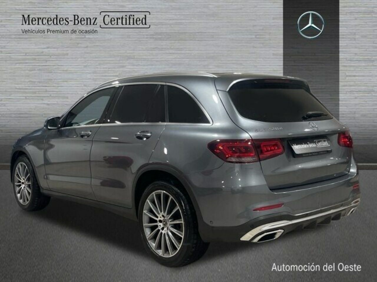 Foto Mercedes-Benz Clase GLC 4