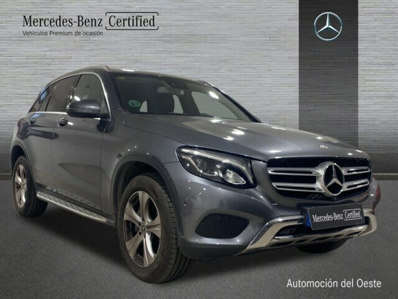 Foto Mercedes-Benz Clase GLC 4