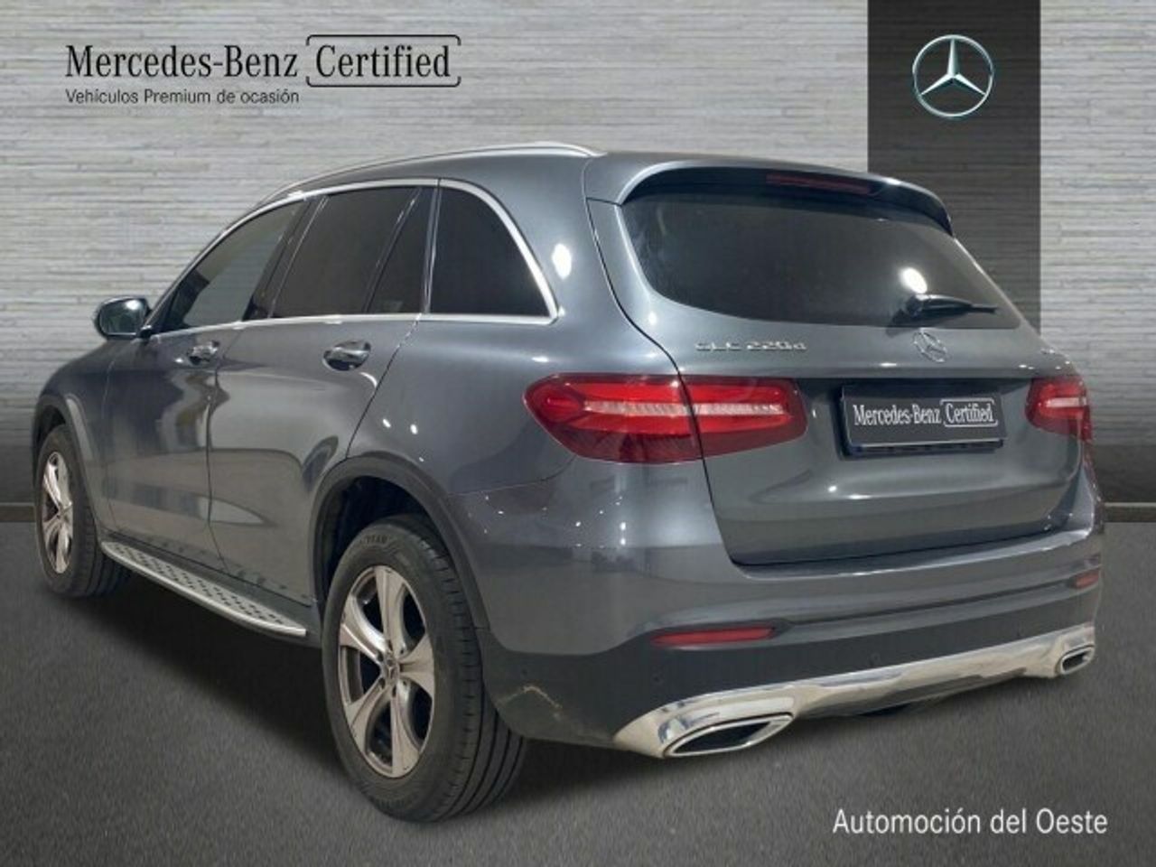 Foto Mercedes-Benz Clase GLC 5