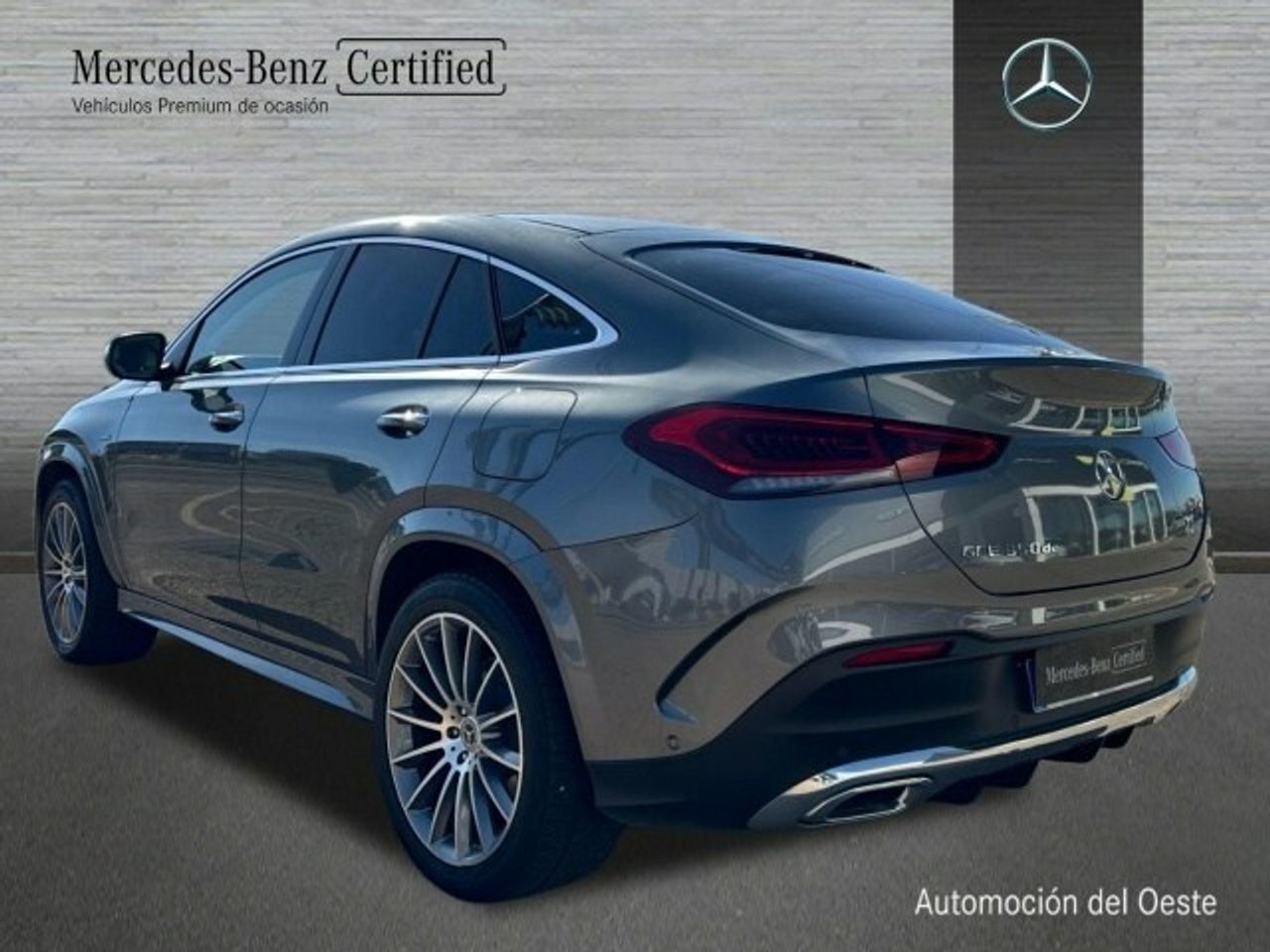 Foto Mercedes-Benz Clase GLE 4