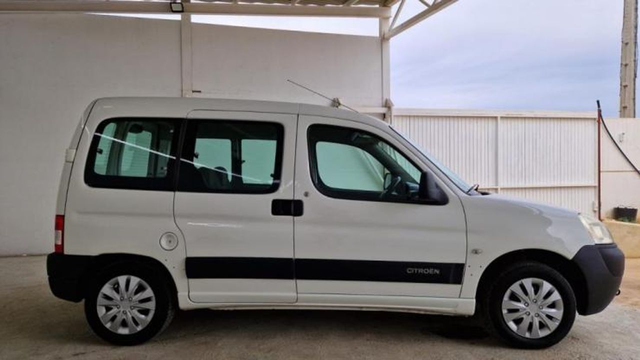 Foto Citroën Berlingo  Furgon 1