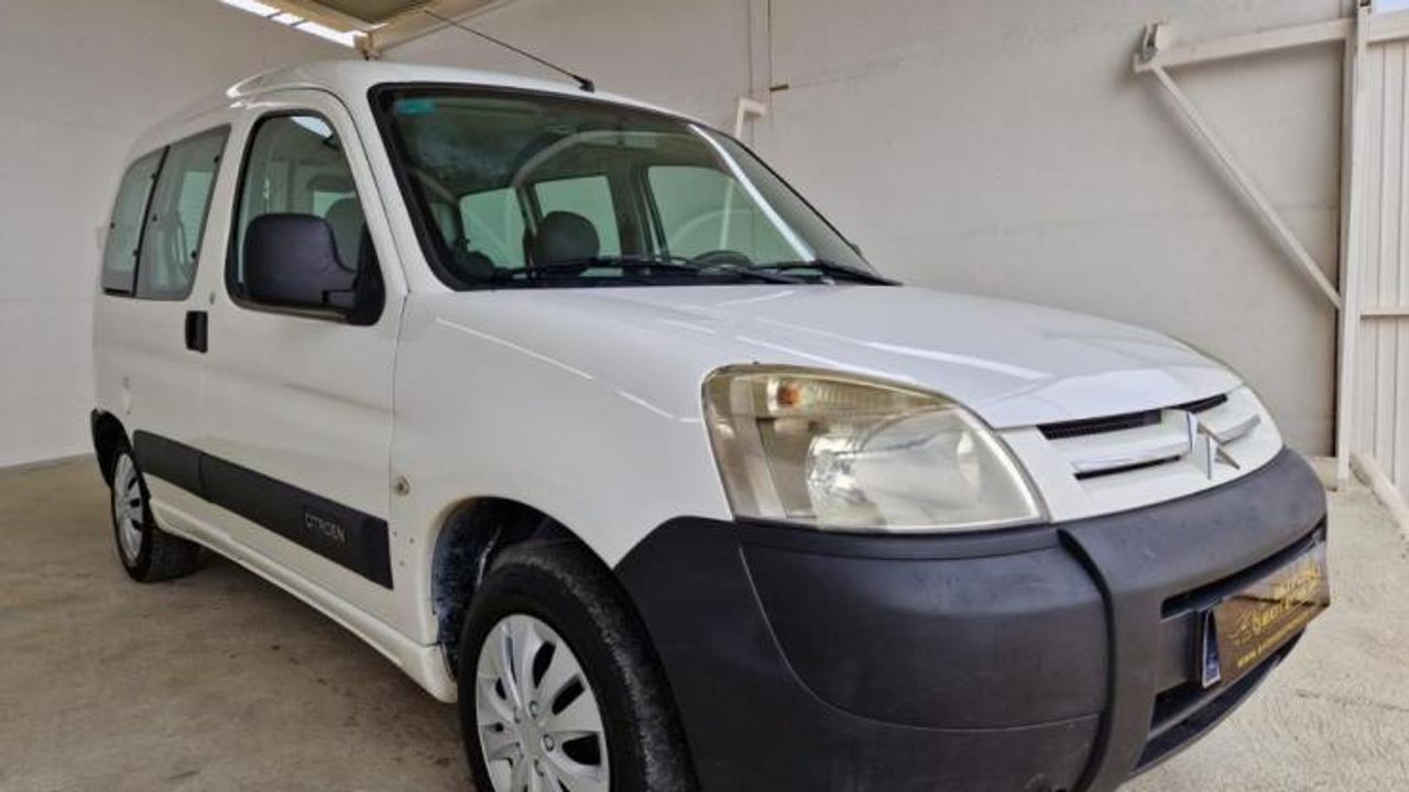 Foto Citroën Berlingo  Furgon 4