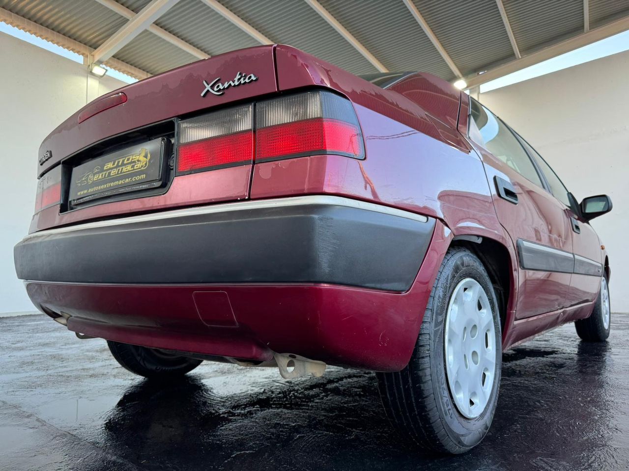 Foto Citroën Xantia 22