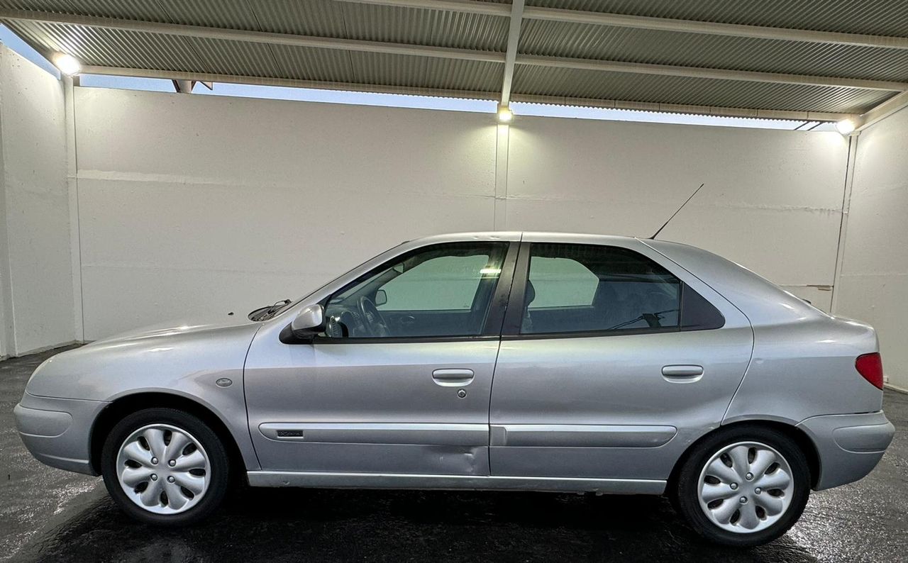 Foto Citroën Xsara 3