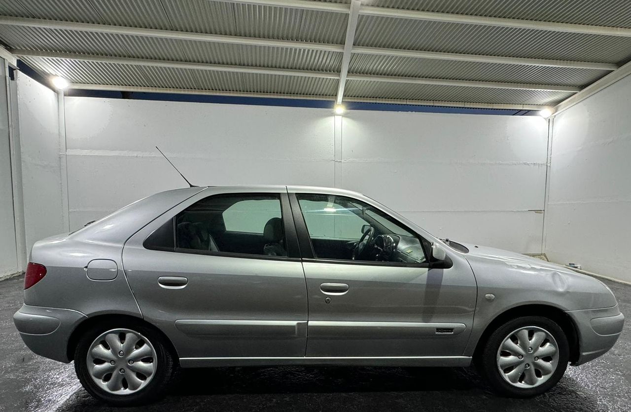 Foto Citroën Xsara 18