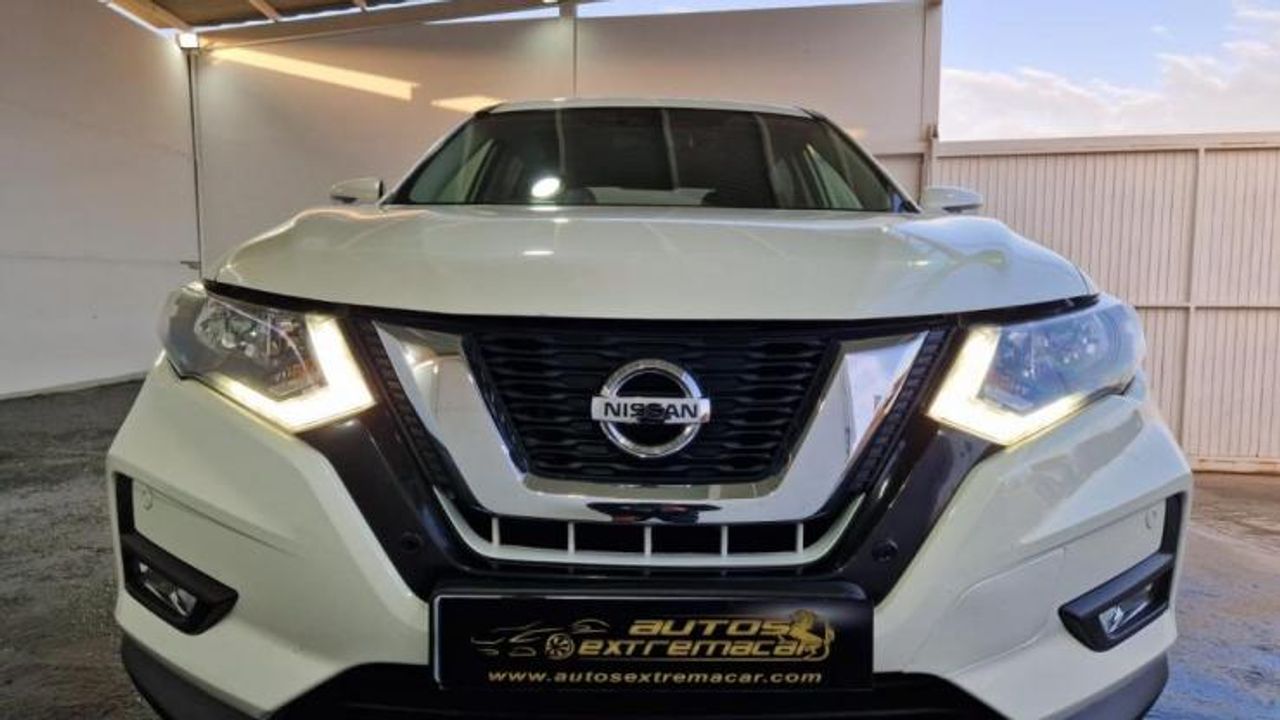 Foto Nissan X-Trail 10