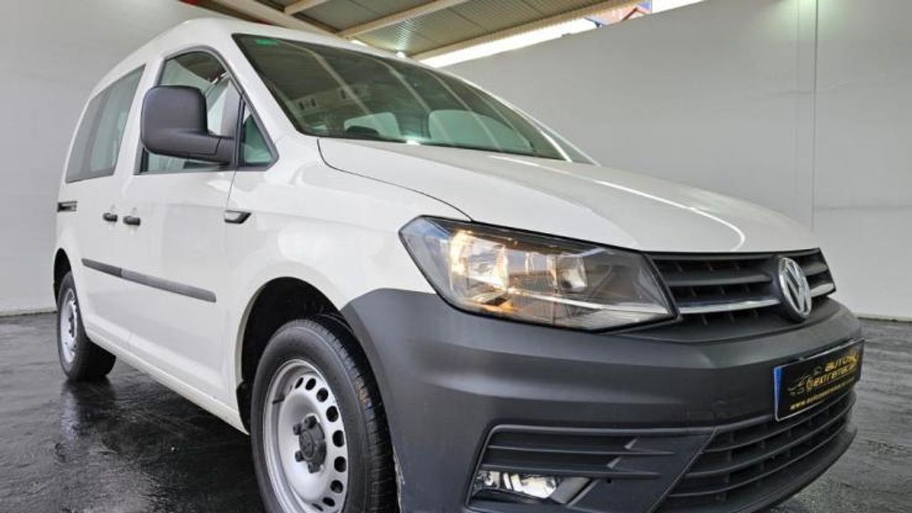 Foto Volkswagen Caddy 2