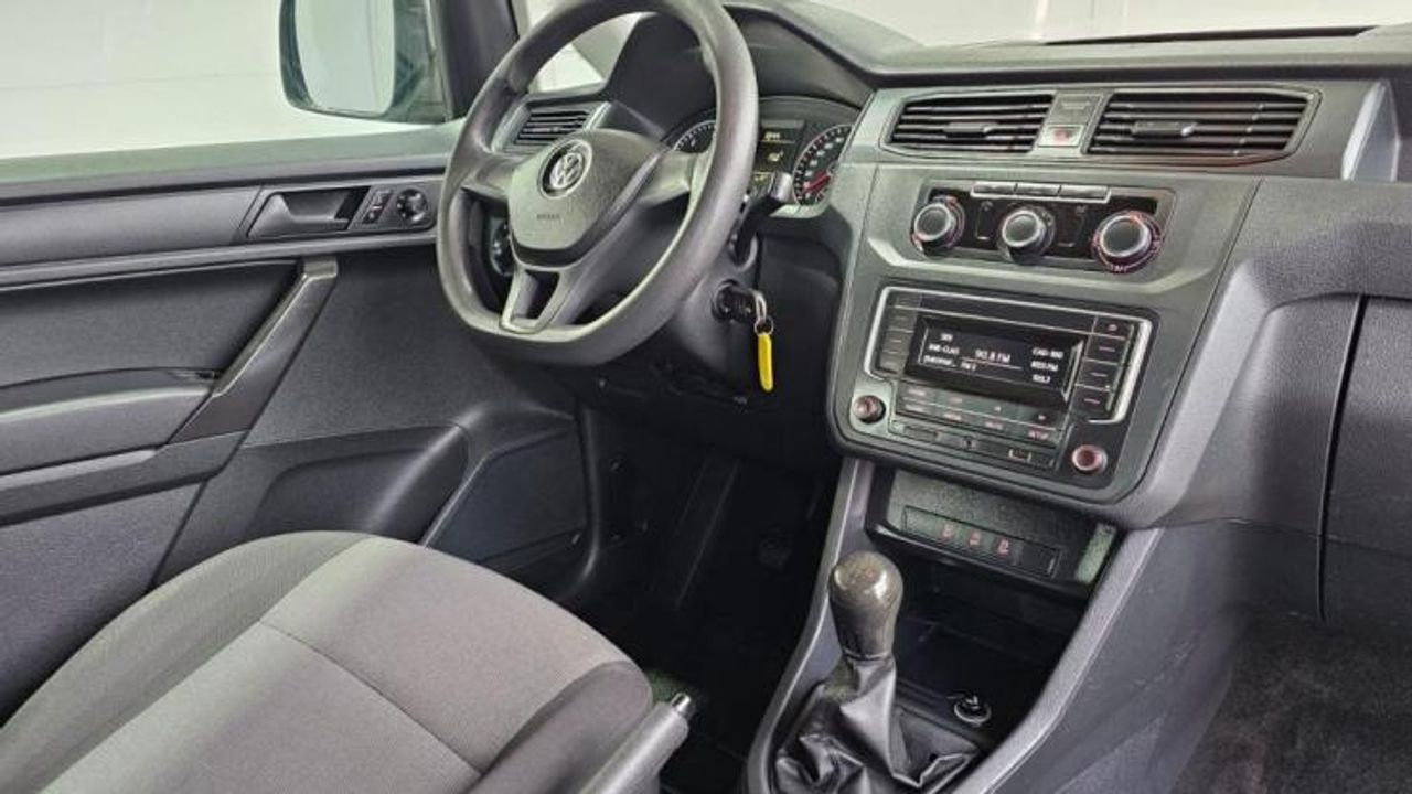 Foto Volkswagen Caddy 16