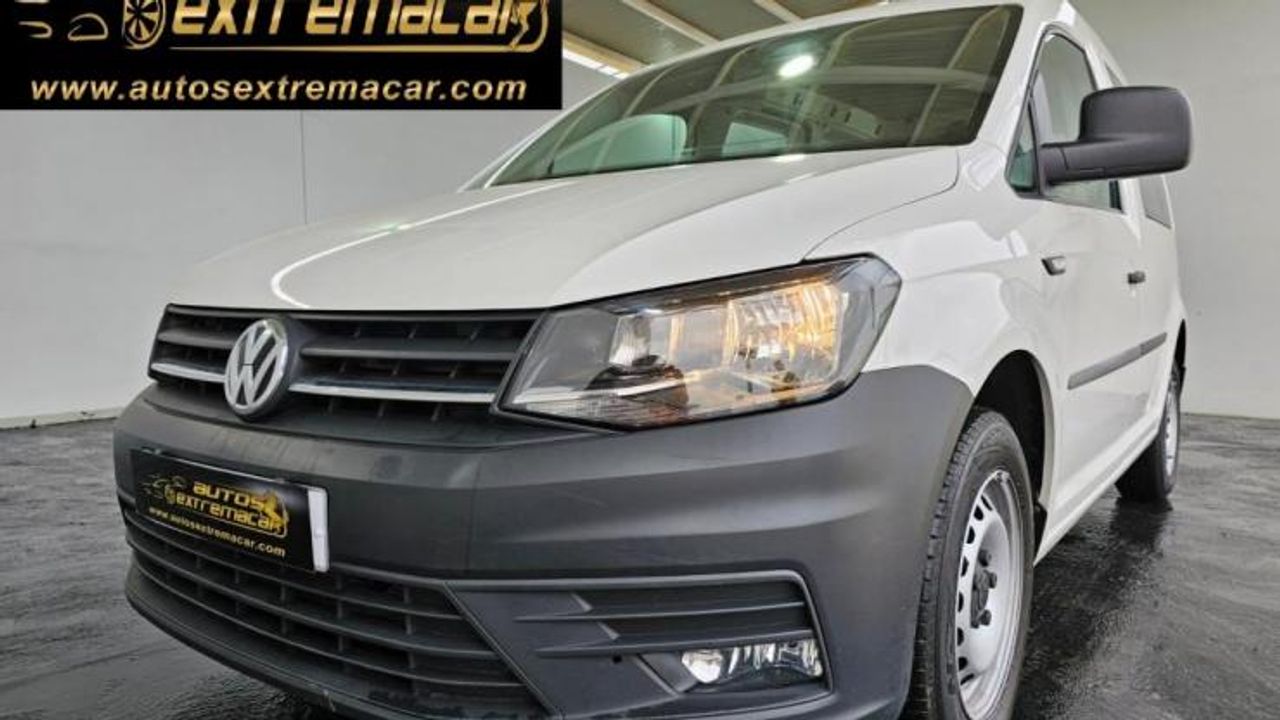 Foto Volkswagen Caddy 2