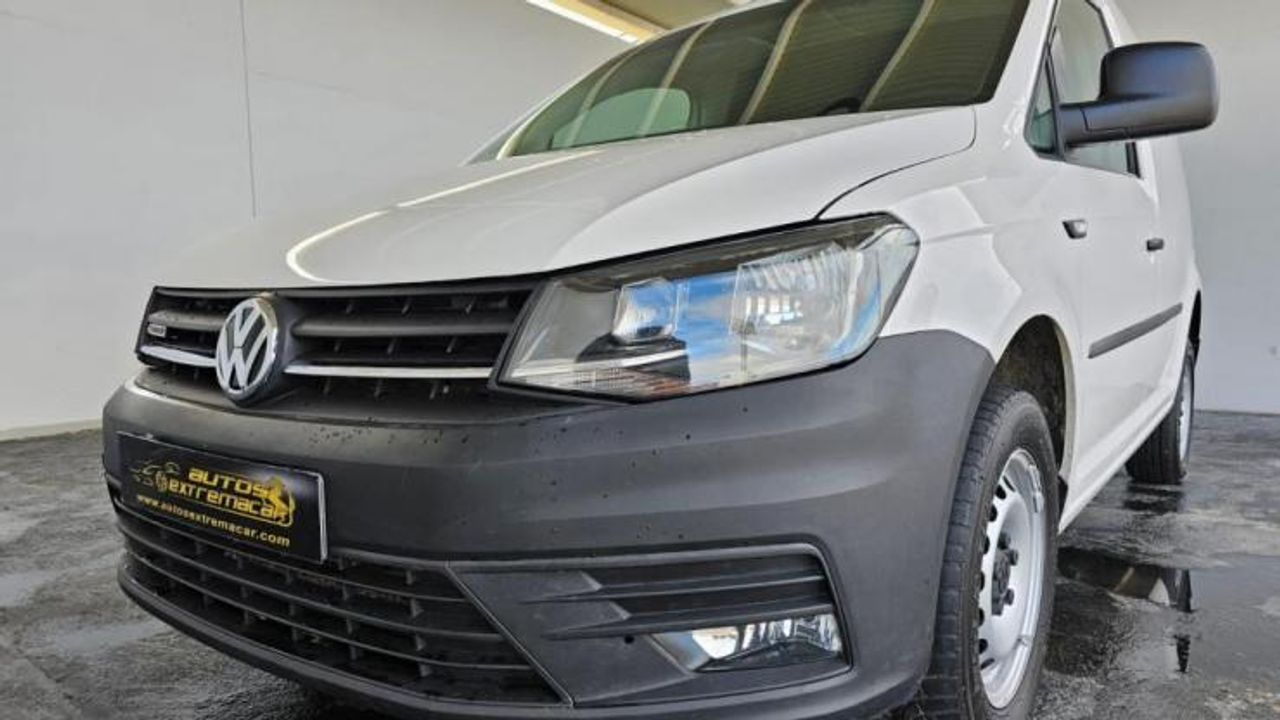 Foto Volkswagen Caddy 3