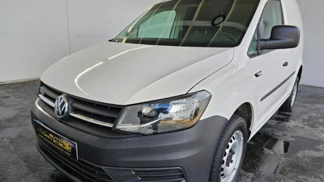 Foto Volkswagen Caddy 4