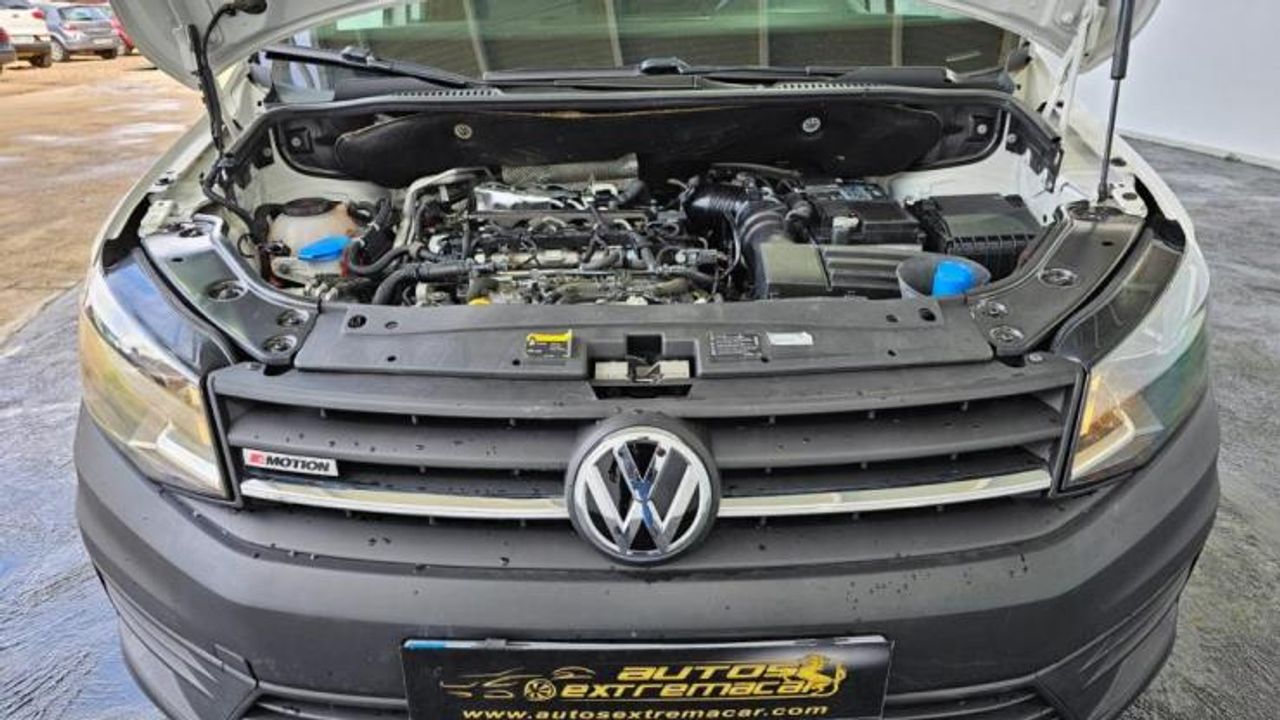 Foto Volkswagen Caddy 11