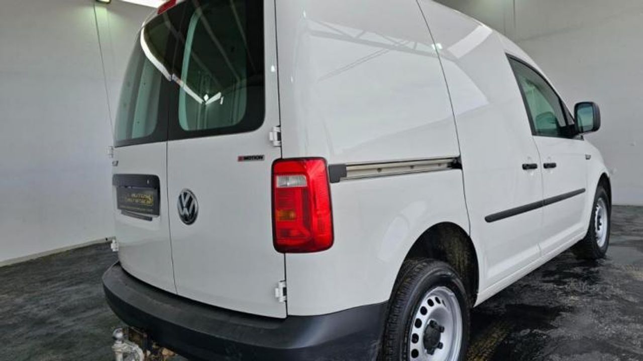 Foto Volkswagen Caddy 18