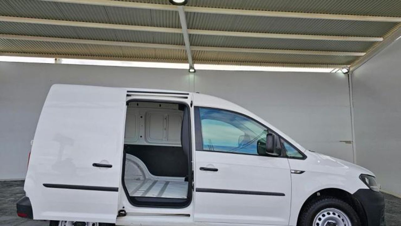 Foto Volkswagen Caddy 19