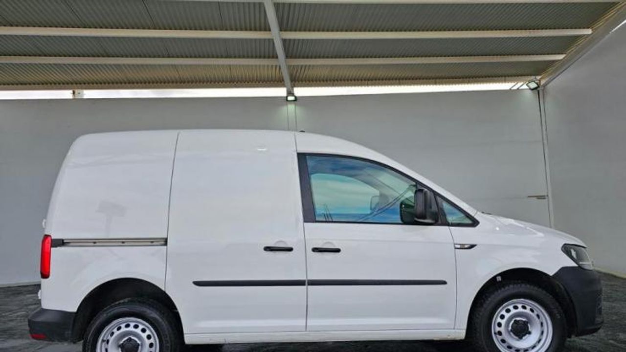 Foto Volkswagen Caddy 20