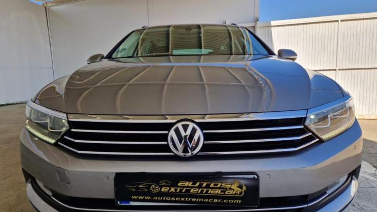 Foto Volkswagen Passat Variant 6