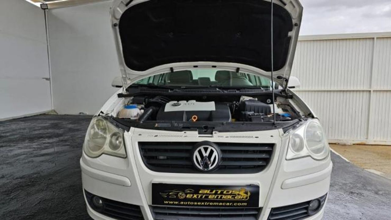 Foto Volkswagen Polo 13