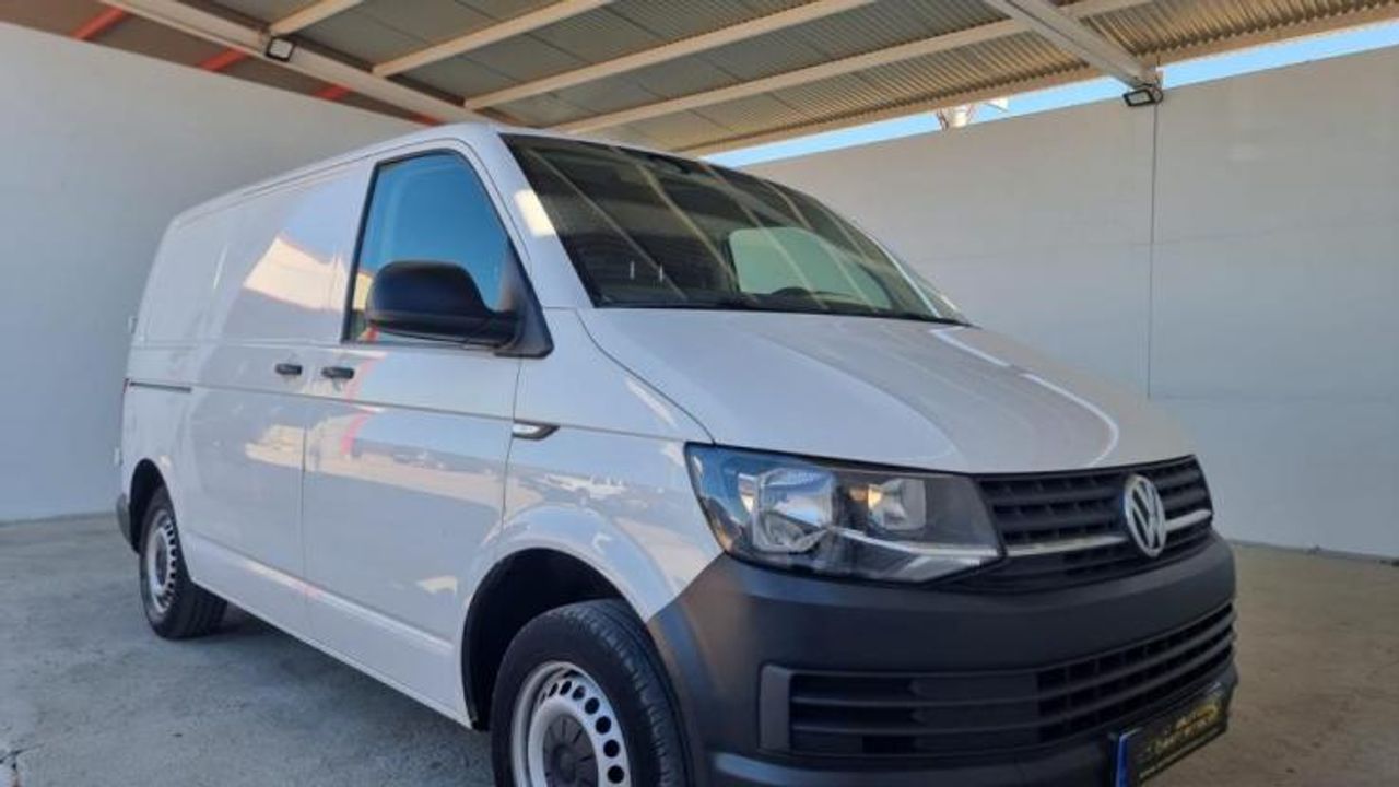 Foto Volkswagen Transporter 2