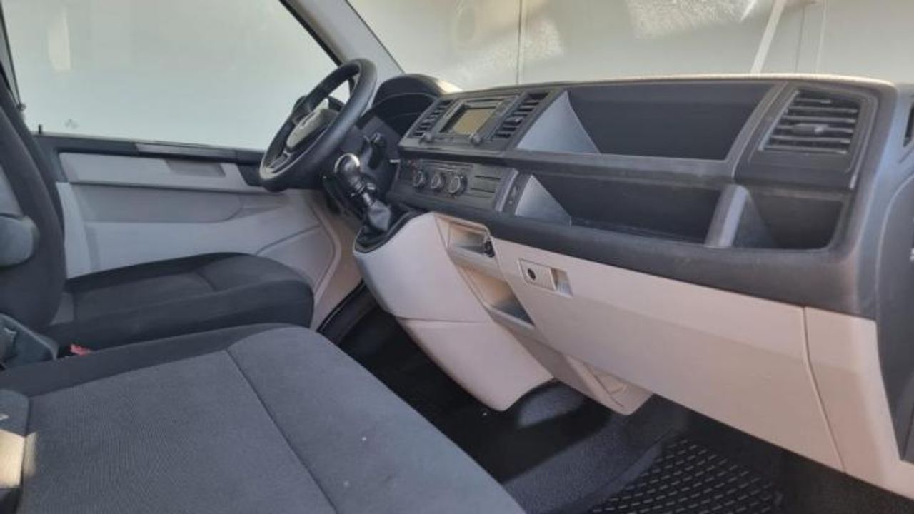 Foto Volkswagen Transporter 13