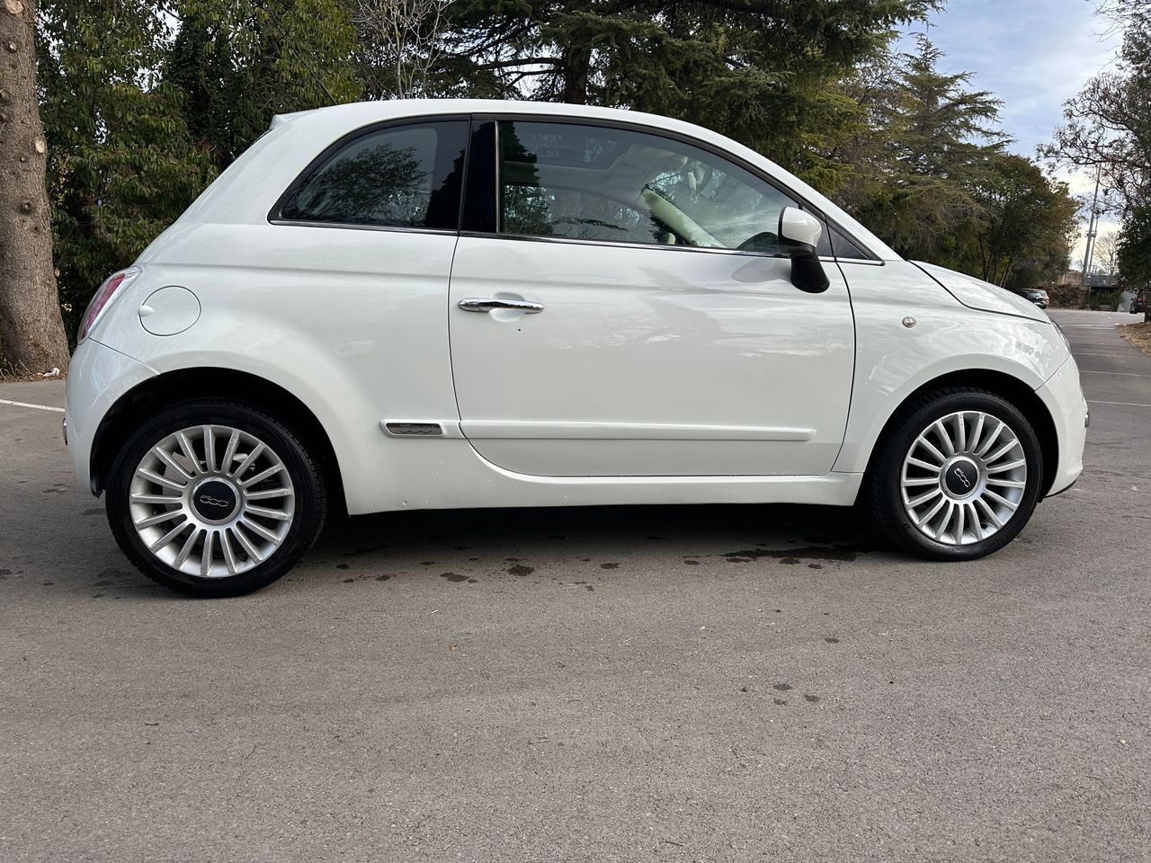 Foto Fiat 500 8