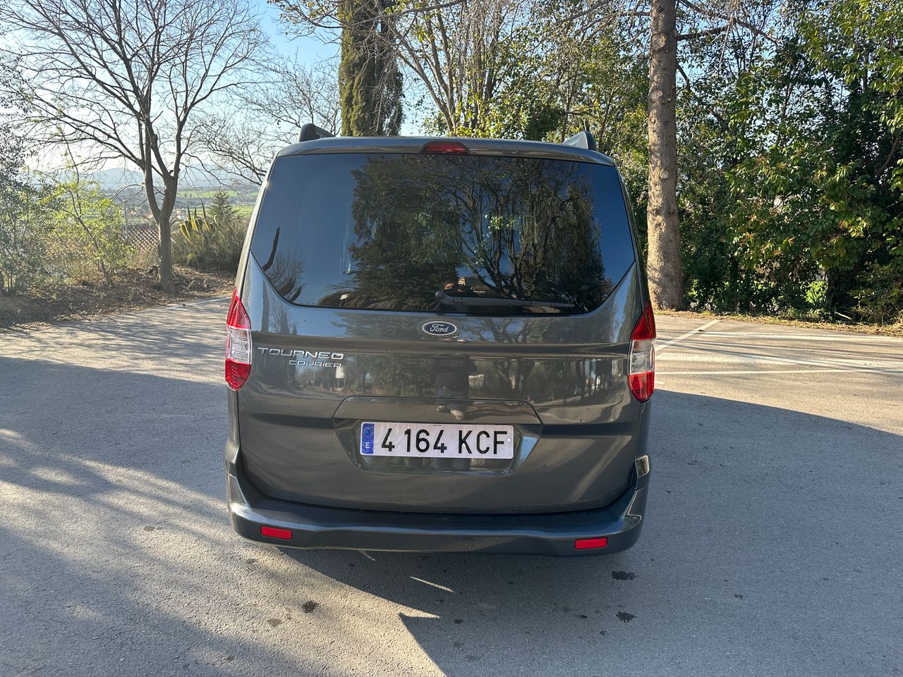 Foto Ford Tourneo Courier 14