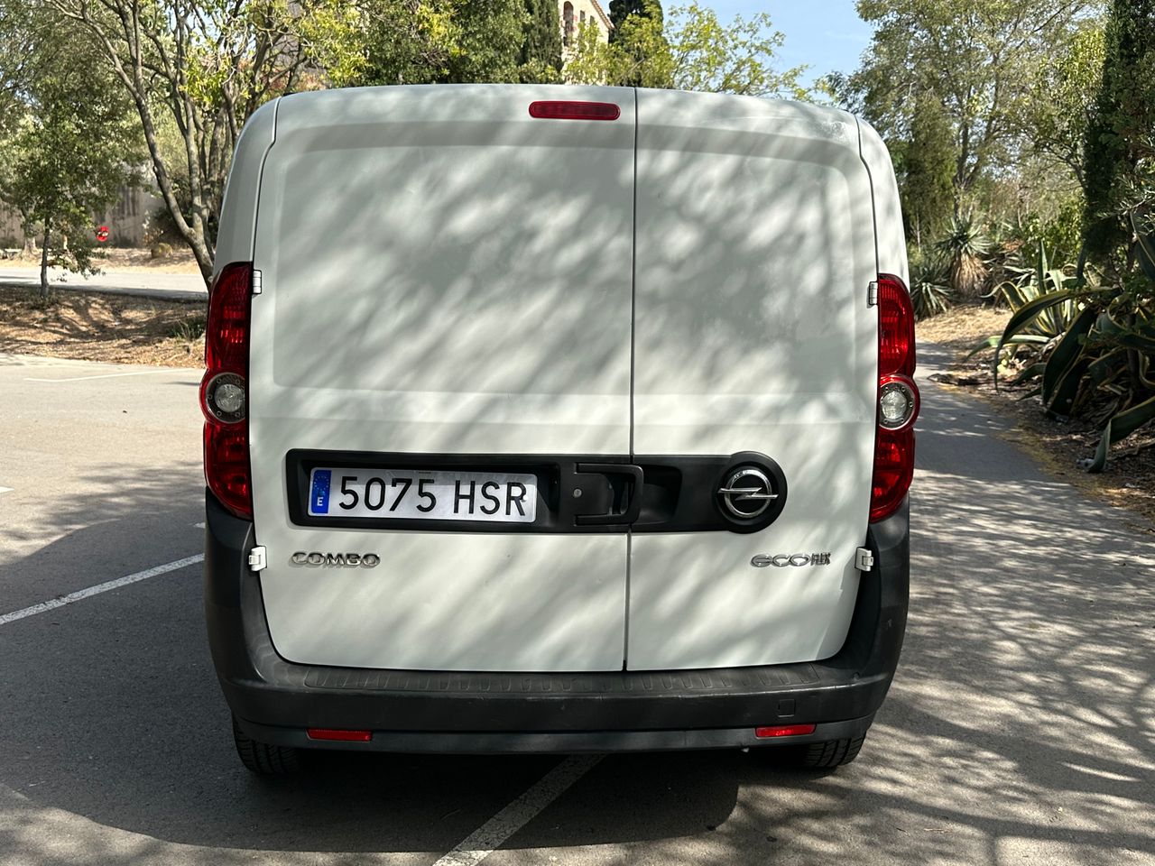 Foto Opel Combo 14