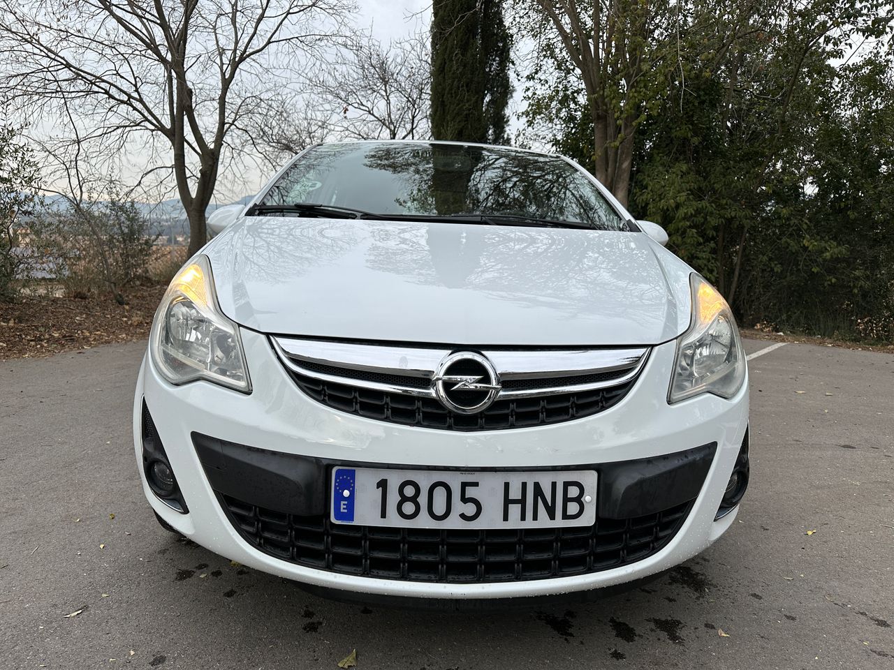 Foto Opel Corsa 5
