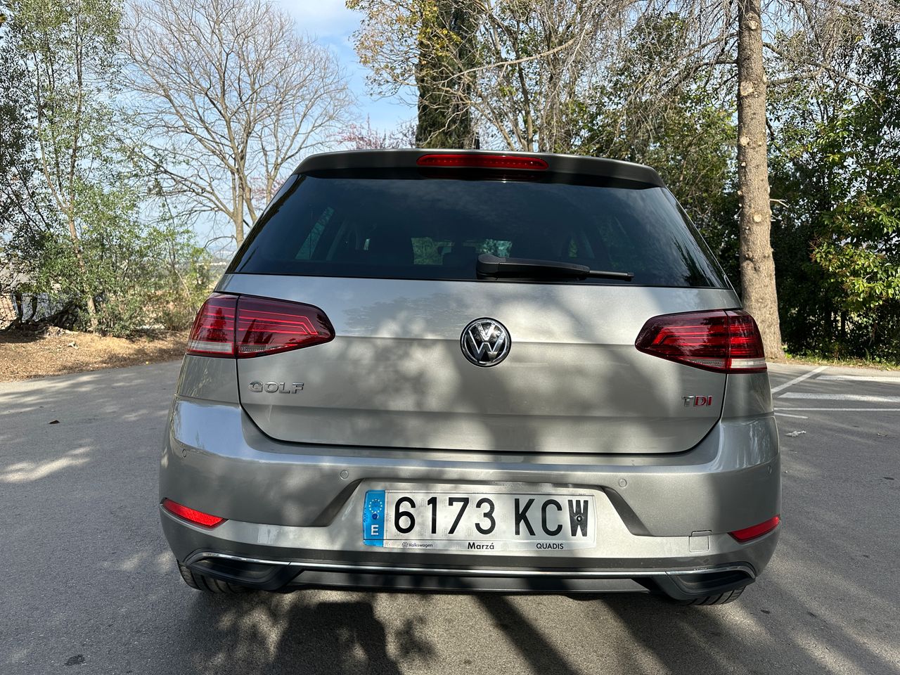 Foto Volkswagen Golf 6
