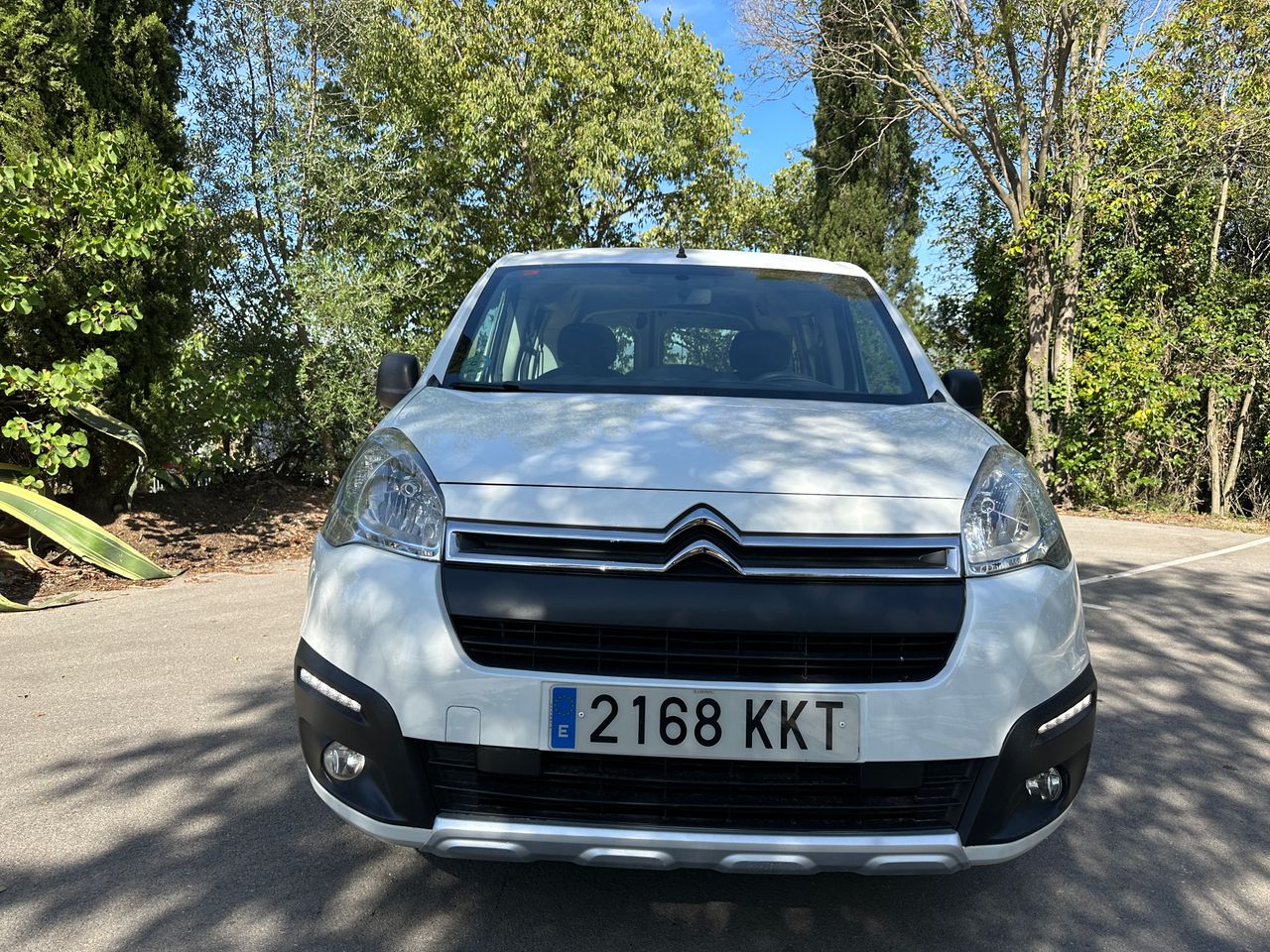 Foto Citroën Berlingo 5