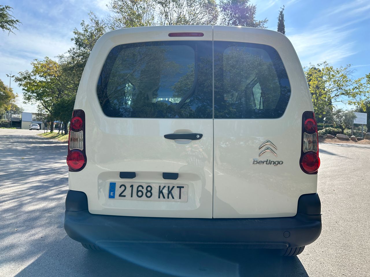 Foto Citroën Berlingo 6