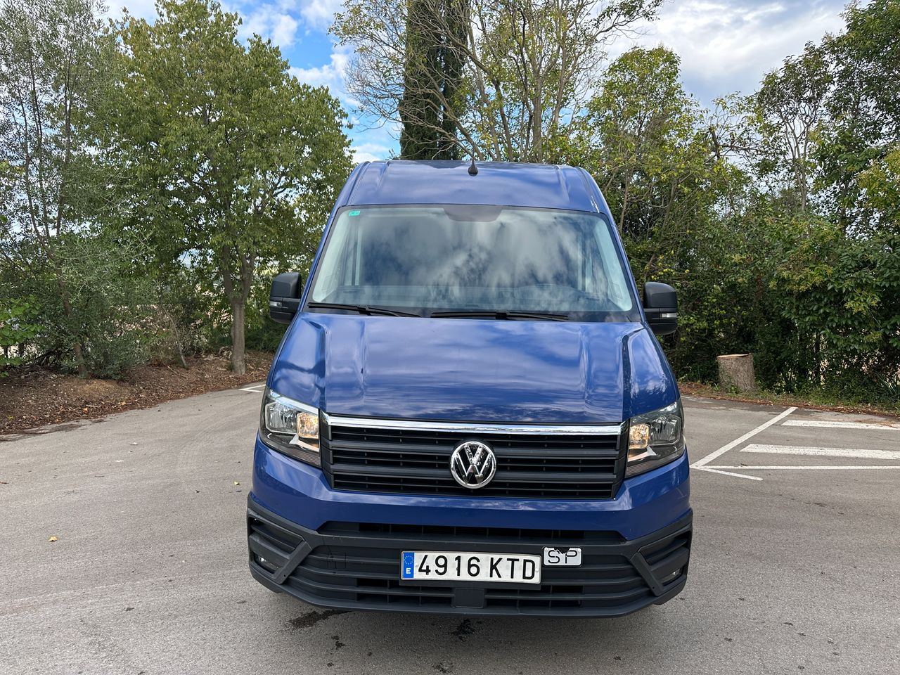 Foto Volkswagen Crafter 13